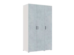 Шкаф-3Д-Арландо-бетон