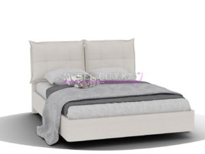Кровать Лацио КМ-03 с подушками Alejandro 1