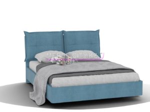 Кровать Лацио КМ-03 с подушками Alejandro 13