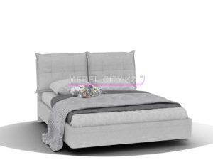 Кровать Лацио КМ-03 с подушками Alejandro 16
