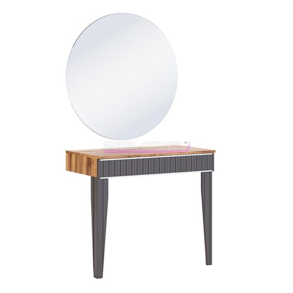 Туалетный столик и зеркало Моника (мод.5 + мод.6)