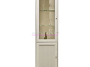 Шкаф с витриной «Турин» П036.12