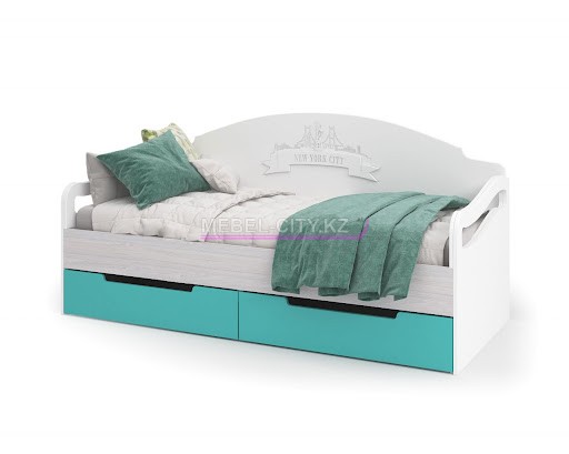 Кровать с ящиками Миа