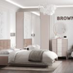 Спальня Brownie