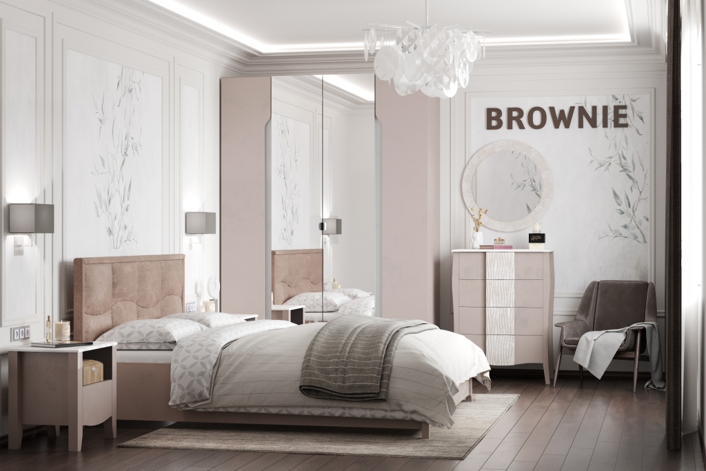 Спальня Brownie